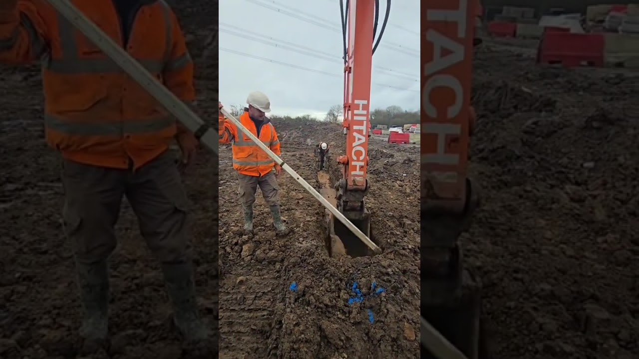 House footings 