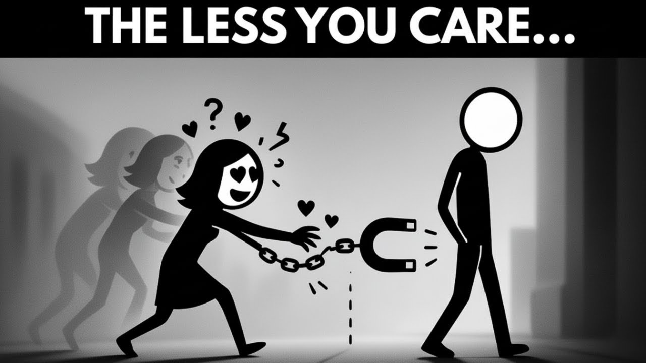 Why WOMEN Get ADDICTED To Emotionally DETACHED Men