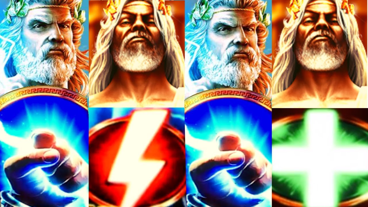 KRONOS & ZEUS UNLEASHED! ⚡️FIRST SPIN BONUS!! WHO DOES IT BETTER? Slot Machine (SG)