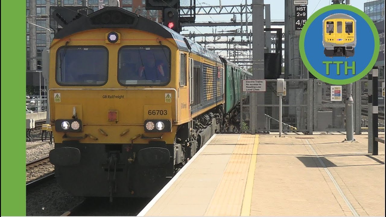Class 455 scrap drag at Reading