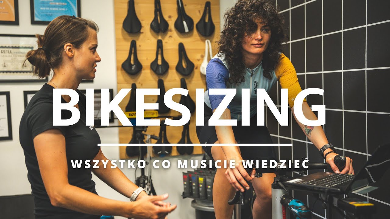 BIKESIZING - Co to jest? Po co się go robi? Czy warto?