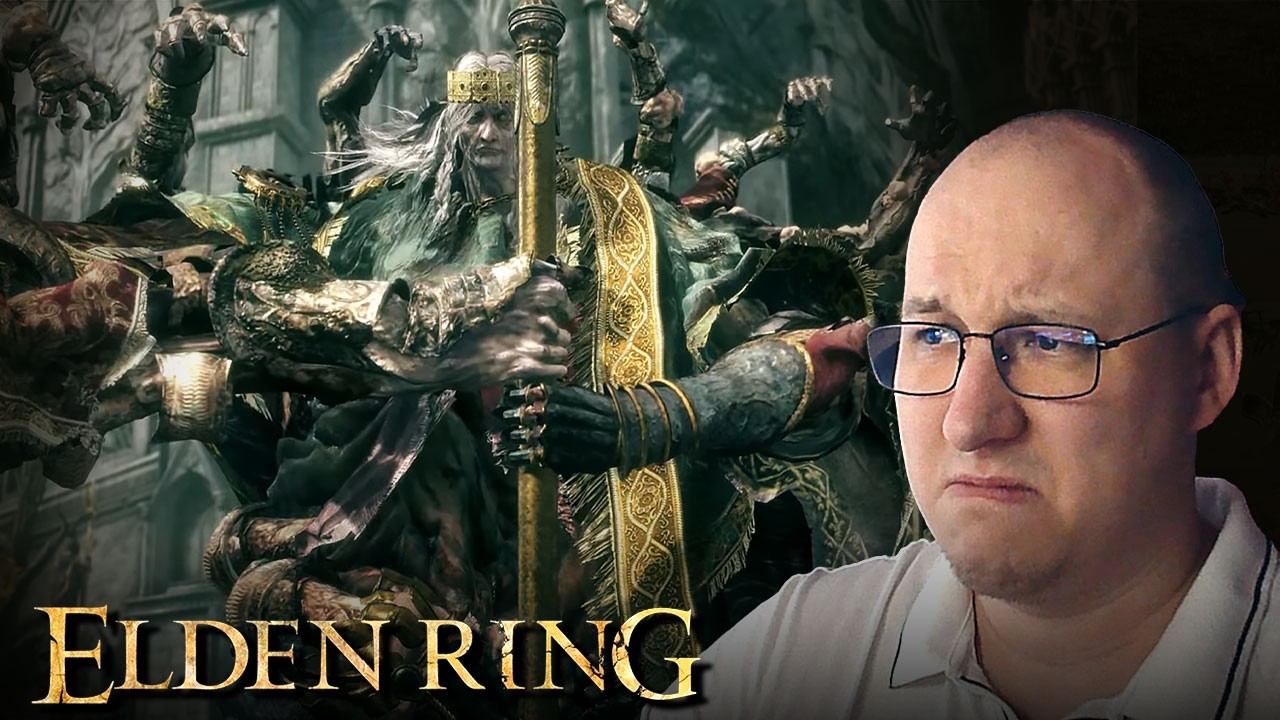 ГОДРИК СТОРУКИЙ И ЕГО ЗАМОК ➜ Elden Ring #7