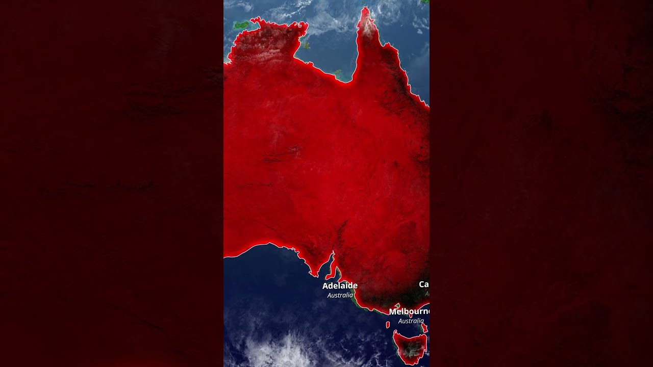60 Second City: Perth, Australia! #60secondcities #map #perth #australia #travel #cities #history