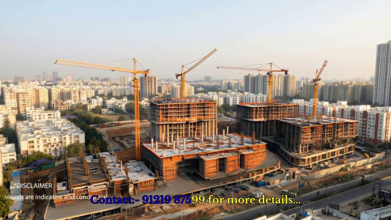 What's REALLY Happening with MIYAPUR's New Landmark Project