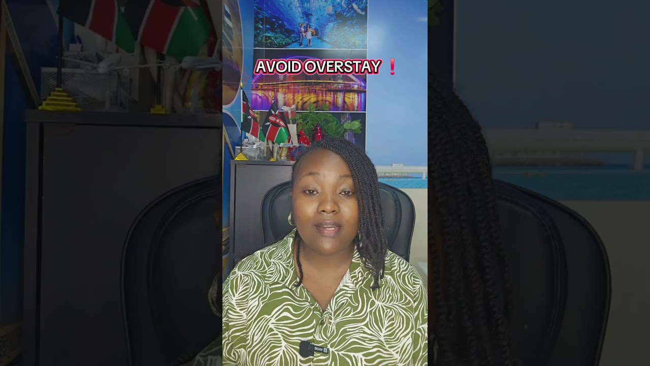 Current updates on Overstay #uae #dubaivisa #dubaivisa #fypシ 