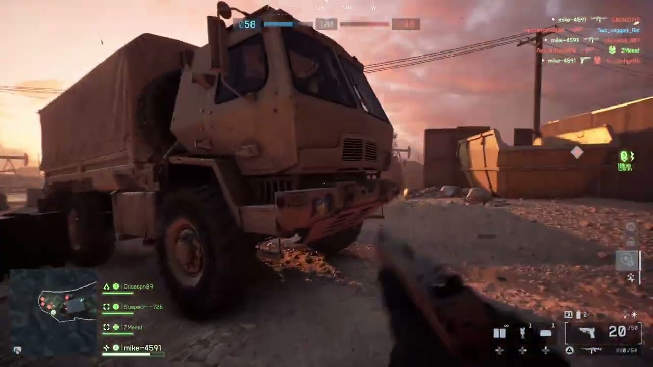Battlefield 6 Team Deathmatch Gameplay No Commentary