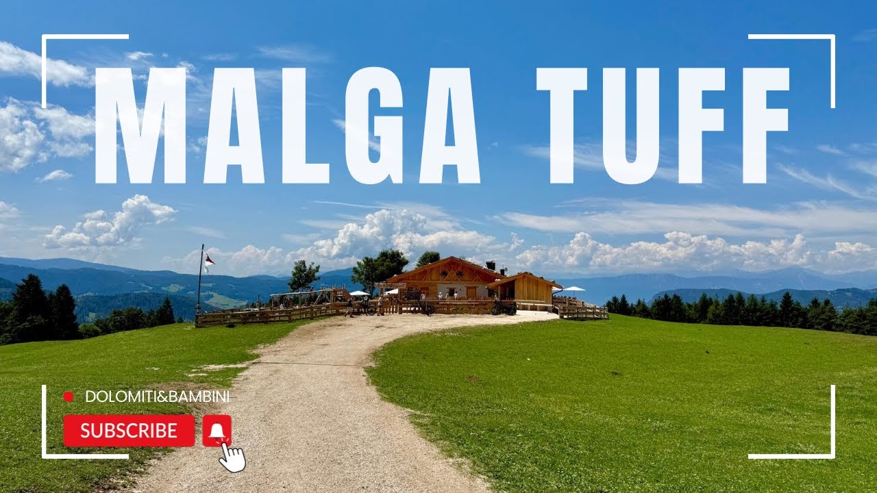 Malga Tuff da Laghetto di Fiè: escursione tra i prati dell’Alpe di Siusi |Avventura d’Estate #9