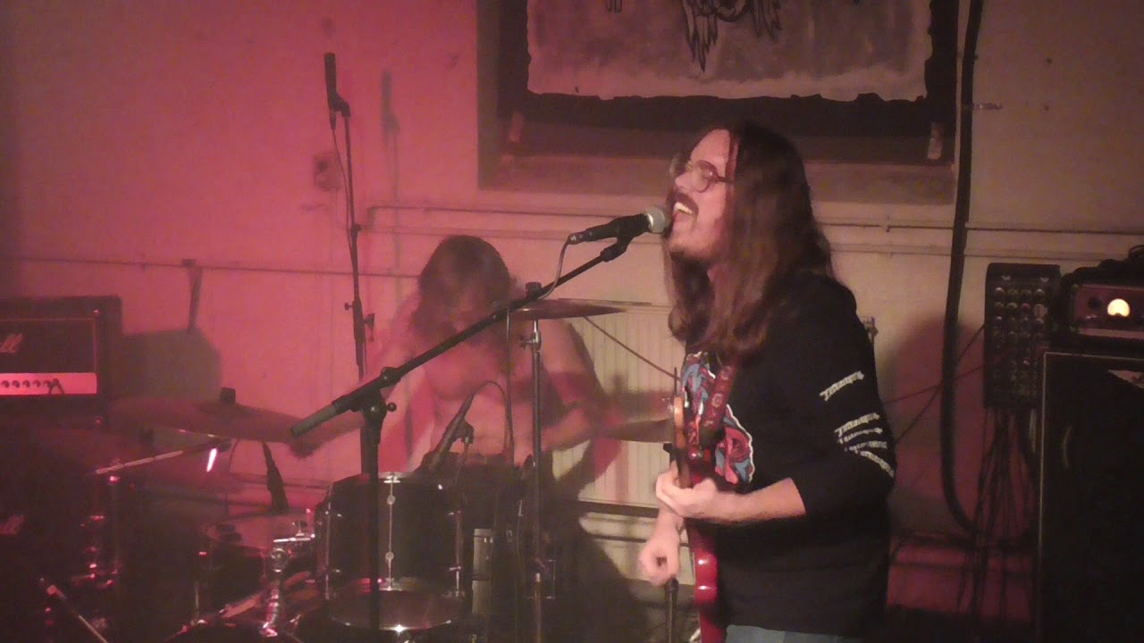 Gabestok - Indebr&aelig;ndt live at Mayhem, Copenhagen 20191109b