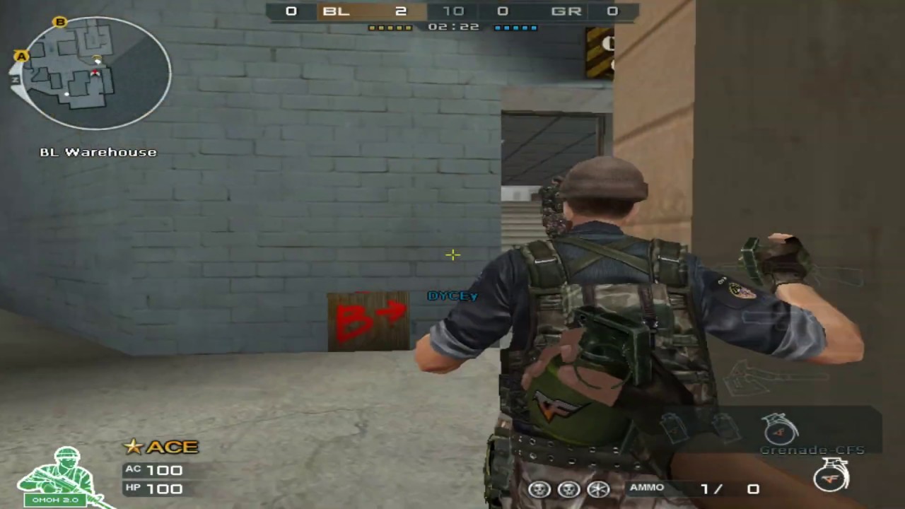 [CF] Frags 38