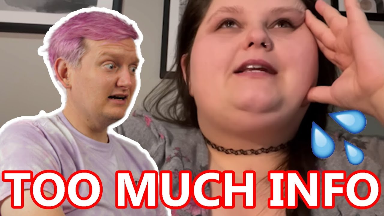 AMBERLYNN TALKS HICKEYS & BATHROOM HABITS