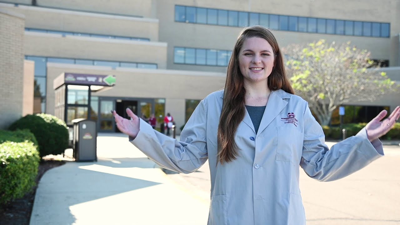 MSU CVM Virtual Tour 1 of 10: Brief History and Unique 2-Phase Curriculum