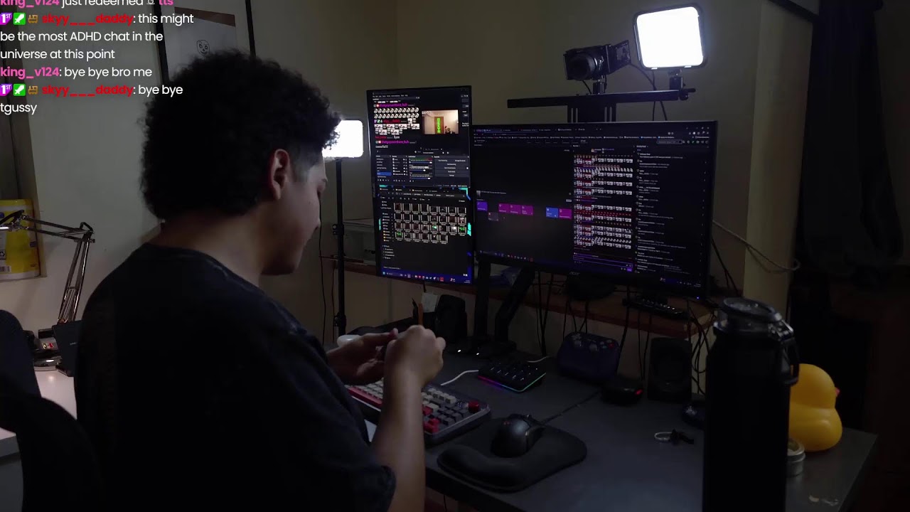 CHISME STREAM: STREAMER AWARDS, rakai, qt cinderella, and fanfan?