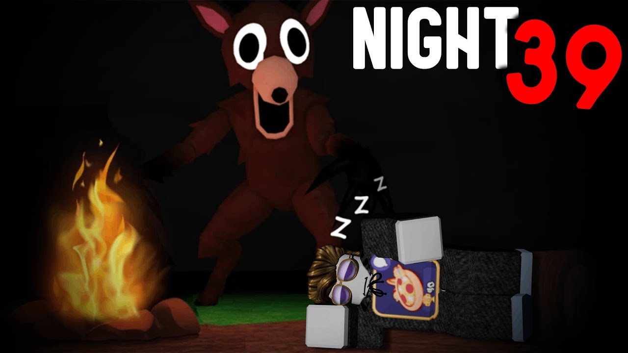 Do NOT Spend 99 Nights In This Forest...