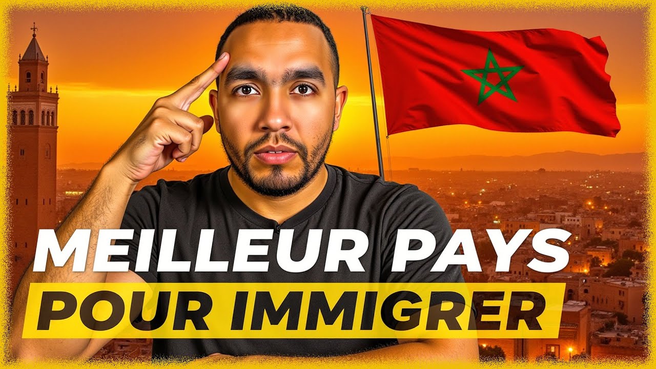 COMMENT S'EXPATRIER AU MAROC 🇲🇦