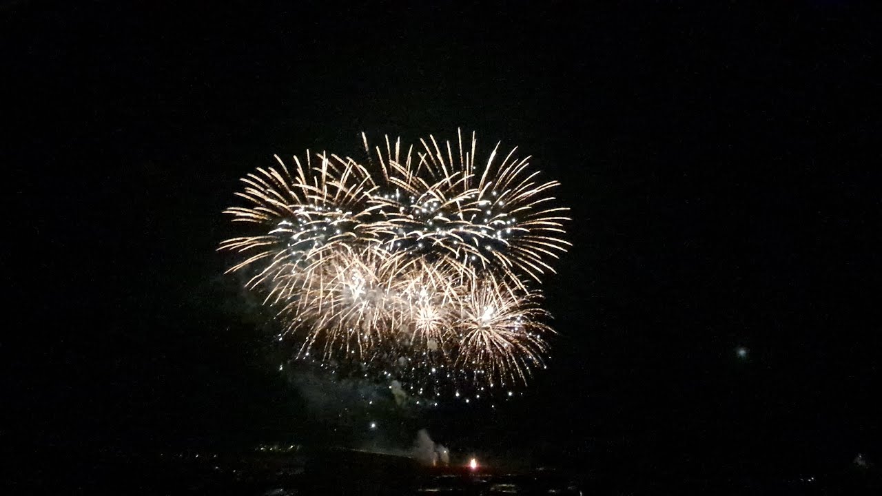 LÜBBECKE BLASHEIMER MARKT-FEUERWERK 2025