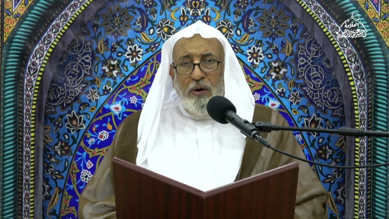 مستحبات أعمال ليلة المبعث ويومها السيد عدنان الناصر يوم 26 07 1447