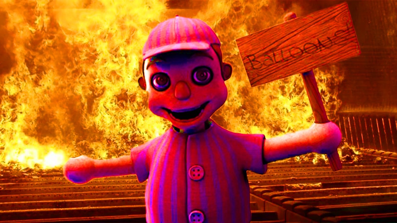 This Character Is Trash In Every Iteration - Forgotten At Fredbears [Part 1]