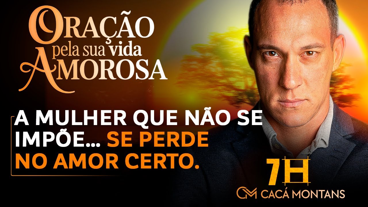10-  Você Está Perdendo o Amor Certo e Nem Percebe...