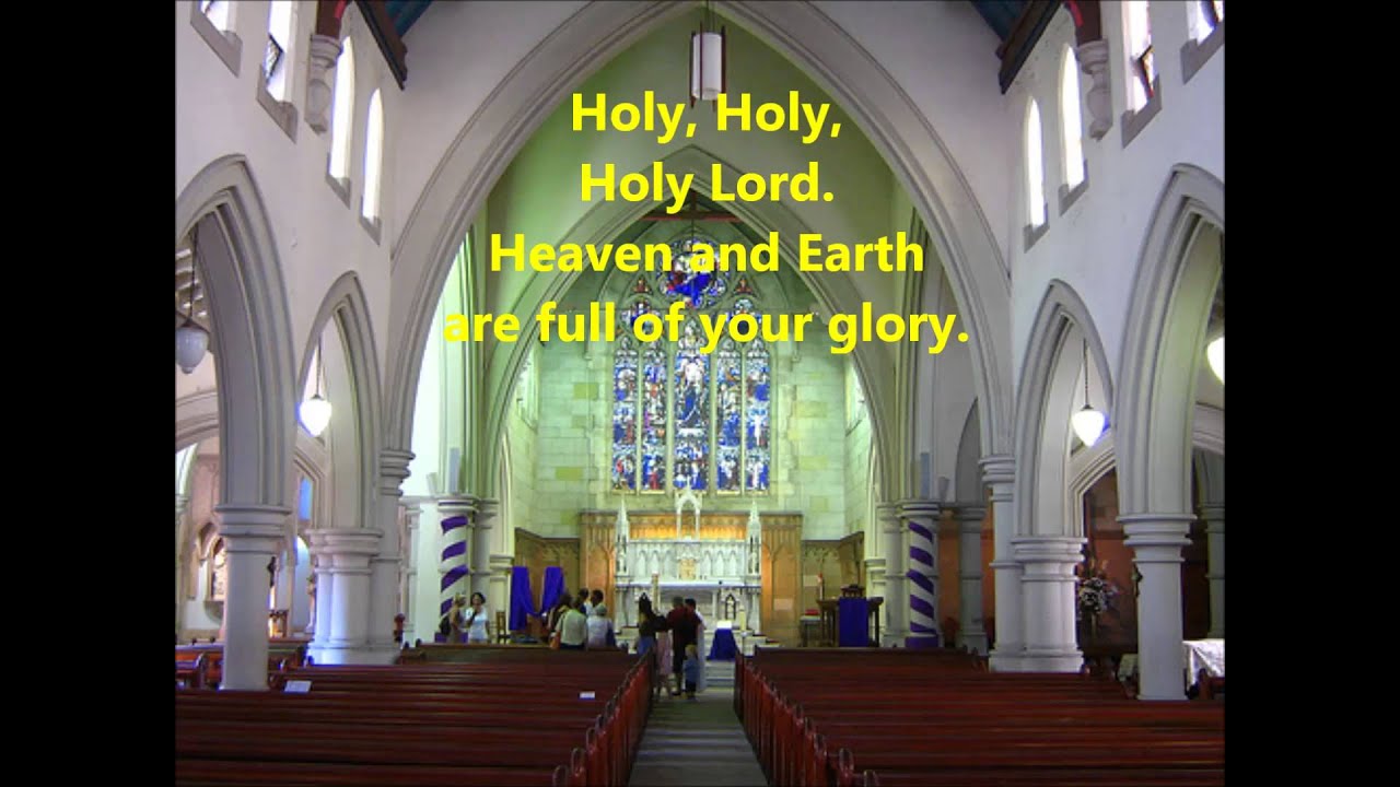 Sing To The Mountains, Sing To the Sea -The Via Dei OLSH Choir Sydney