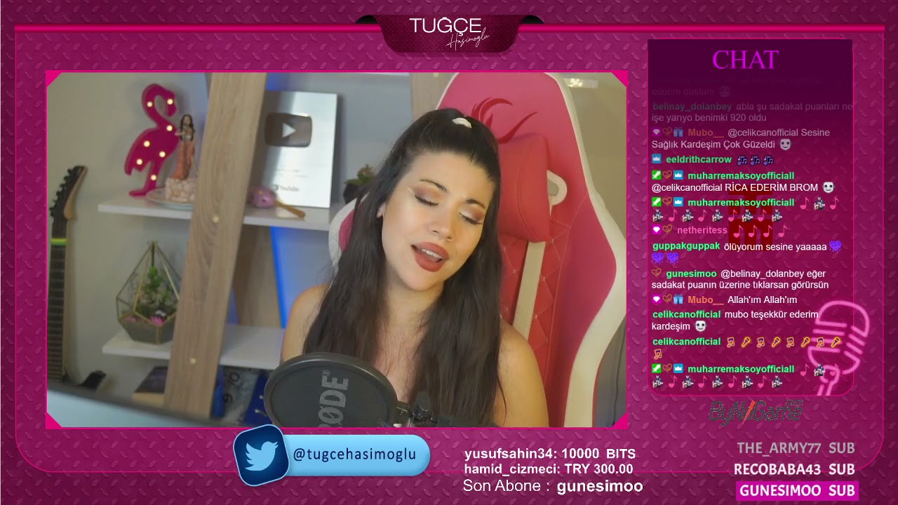 Tuğçe Haşimoğlu - Her Şeyi Yak