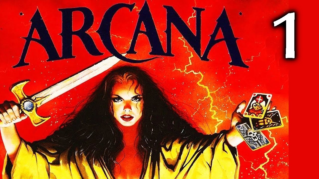 Arcana, a HAL Labs forgotten gem (Part 1)
