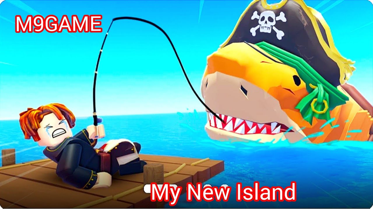 Roblox Fish It New Island video game.#roblox #games #videogames 🎯🏠🏠