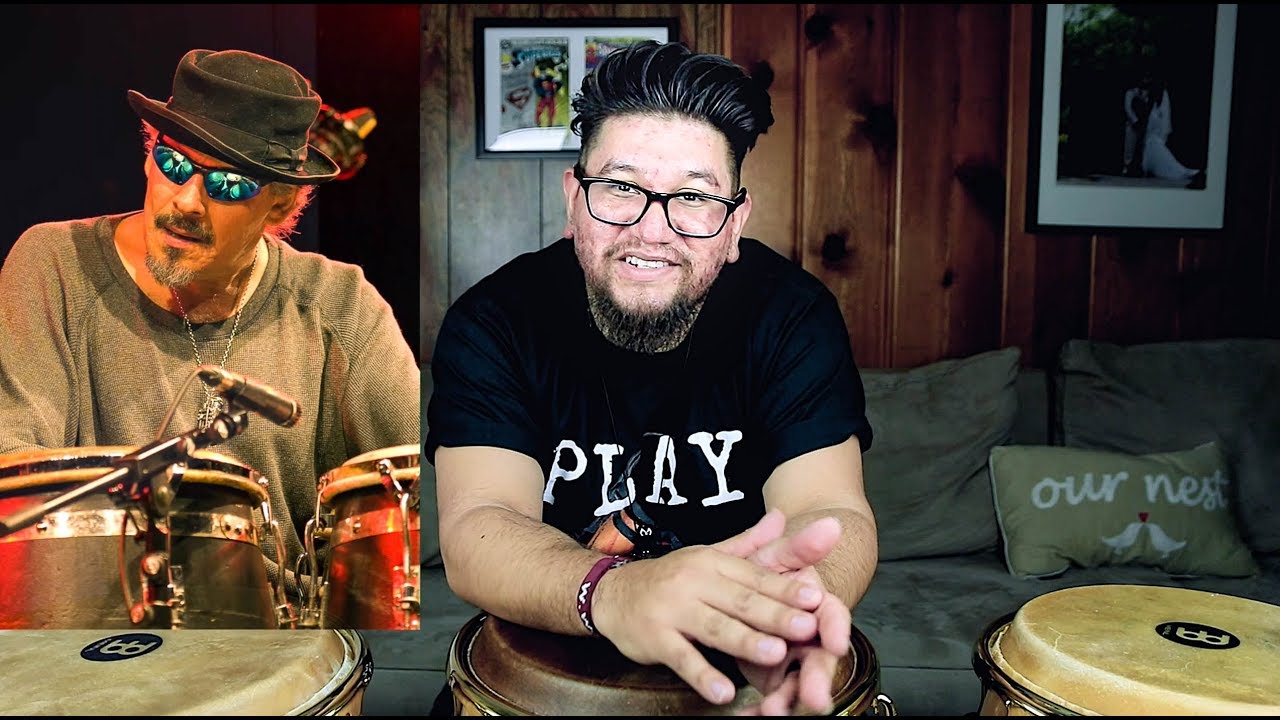 How To Do The Jerry Gonzalez Yambu