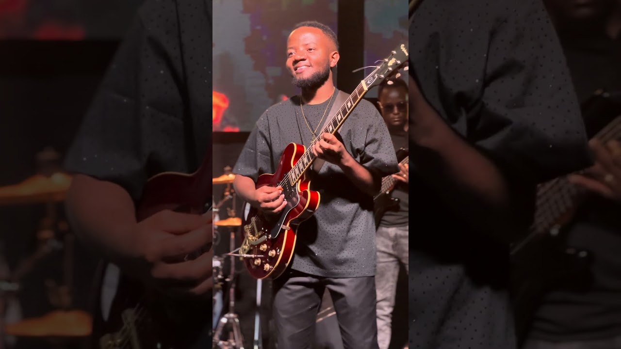 Kikadde Live band - Thee Unnamed Band #music #livemusical #liveperformance #uganda #live #fypシ