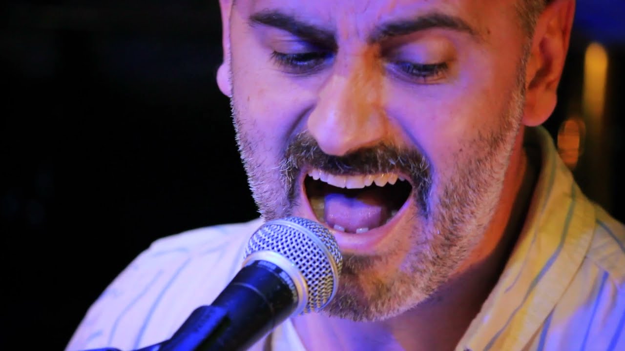 BONETTI - live session | Palestra Visconti - Circolo Arci Bellezza