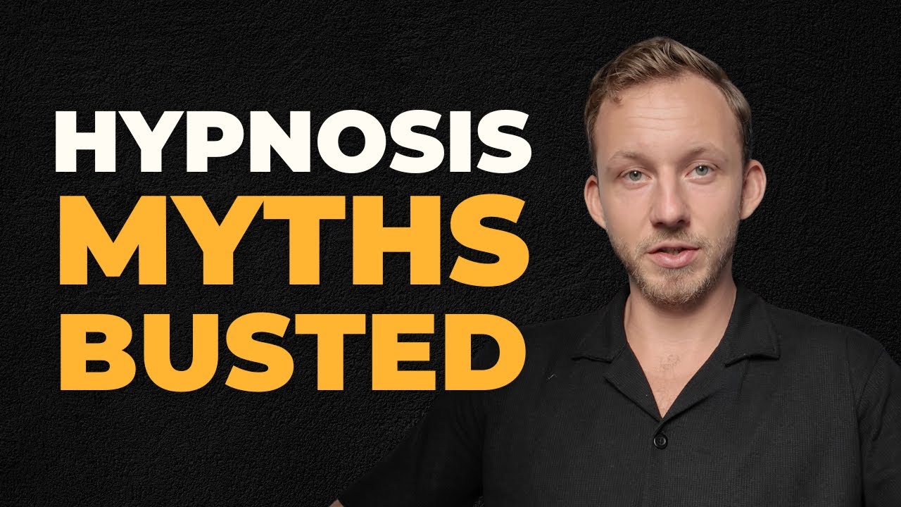 Hypnosis Myths You Probably Believe...