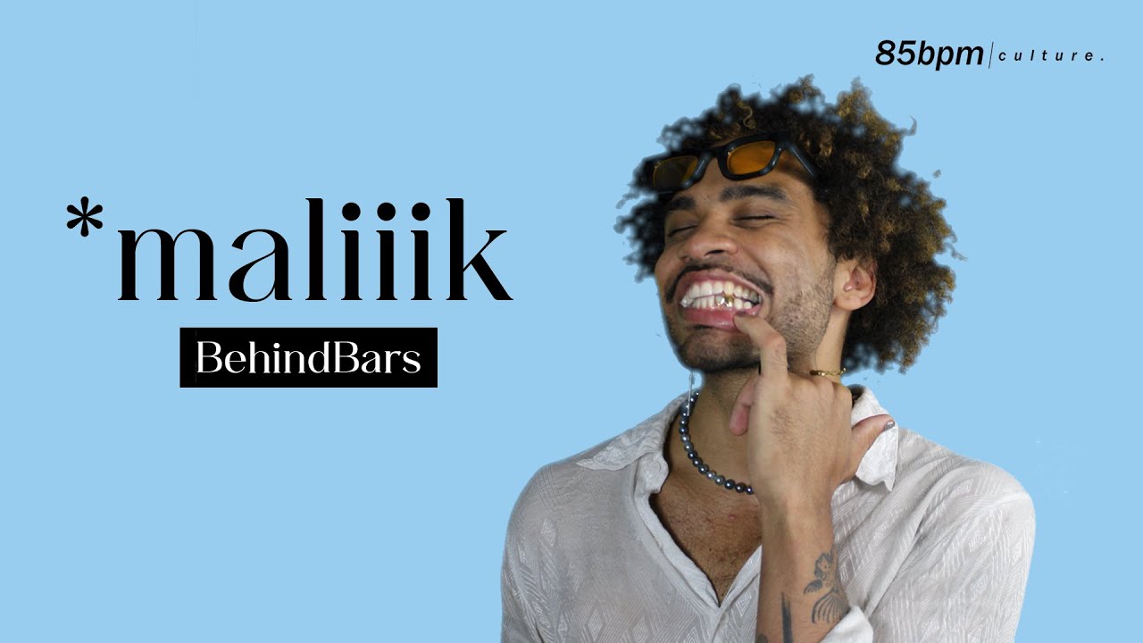 *maliiik - 'MENEMEN!' | Lyrics erklärt bei BehindBars