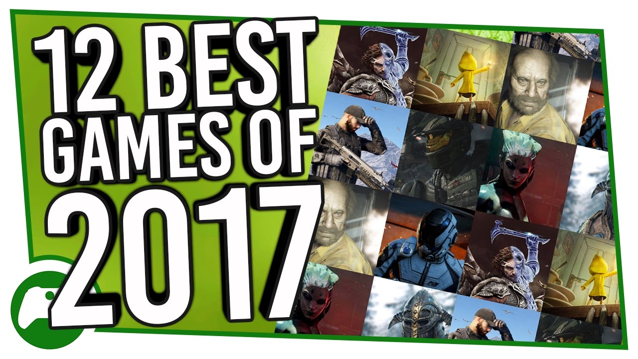 The 12 Best Xbox Games Of 2017 So Far - How Many Have You Played?