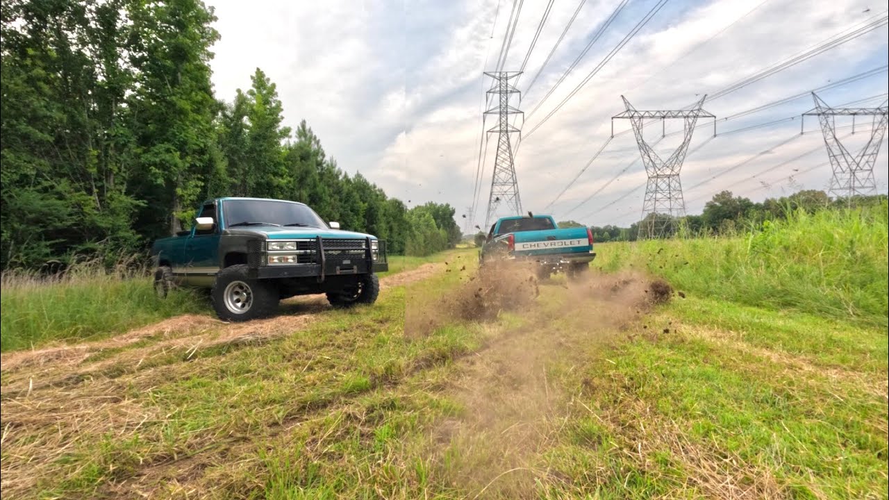 OBS Shenanigans! (Testing The New Transmission)