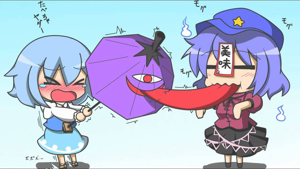 東方2Who Music 471 - 小傘の生存グラビア戦略