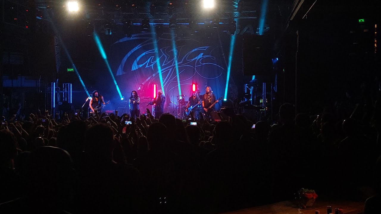 Dark Star - Tarja & Marko Hietala live in Mar Del Plata, Argentina. GAP, 01/03/2024.