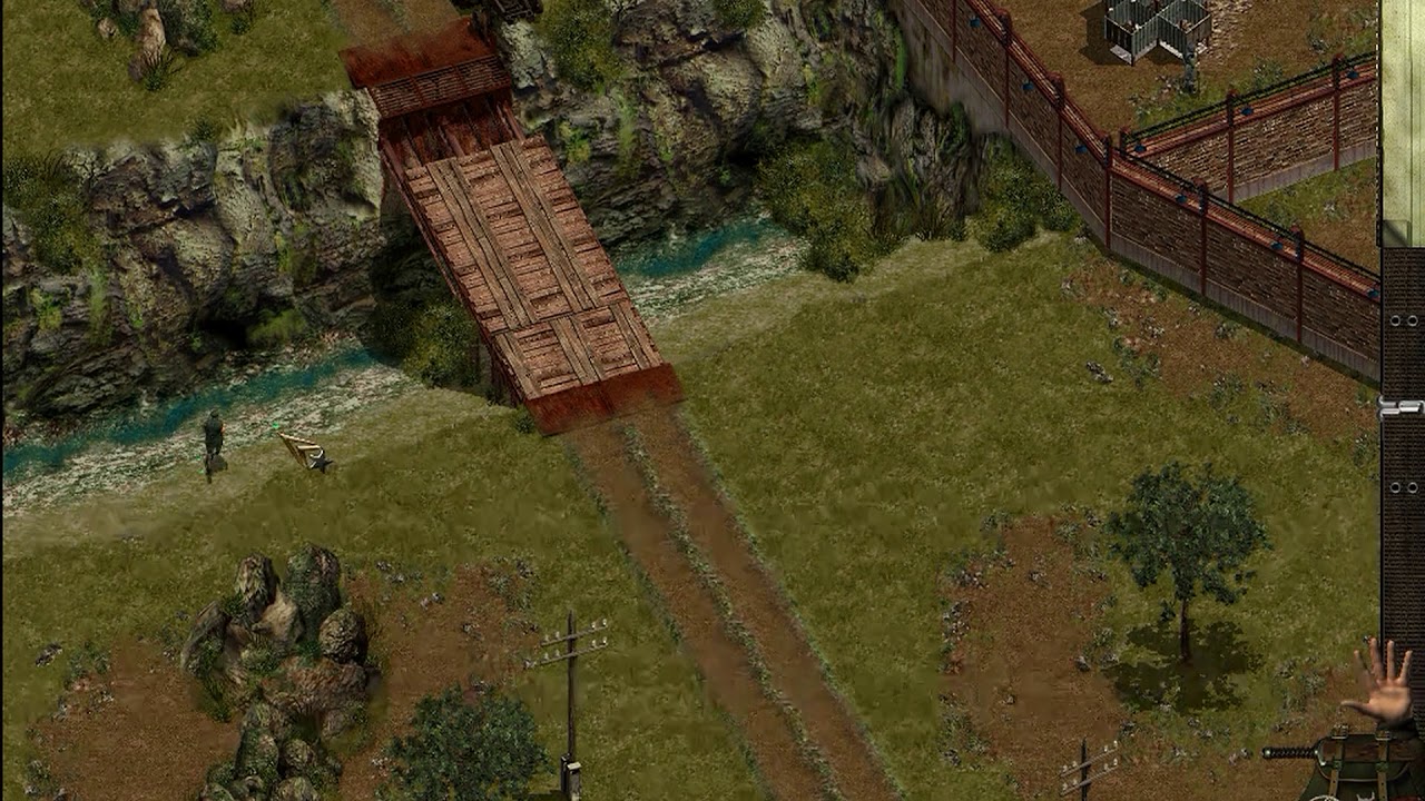 Commandos: Behind Enemy Lines Speedrun #17