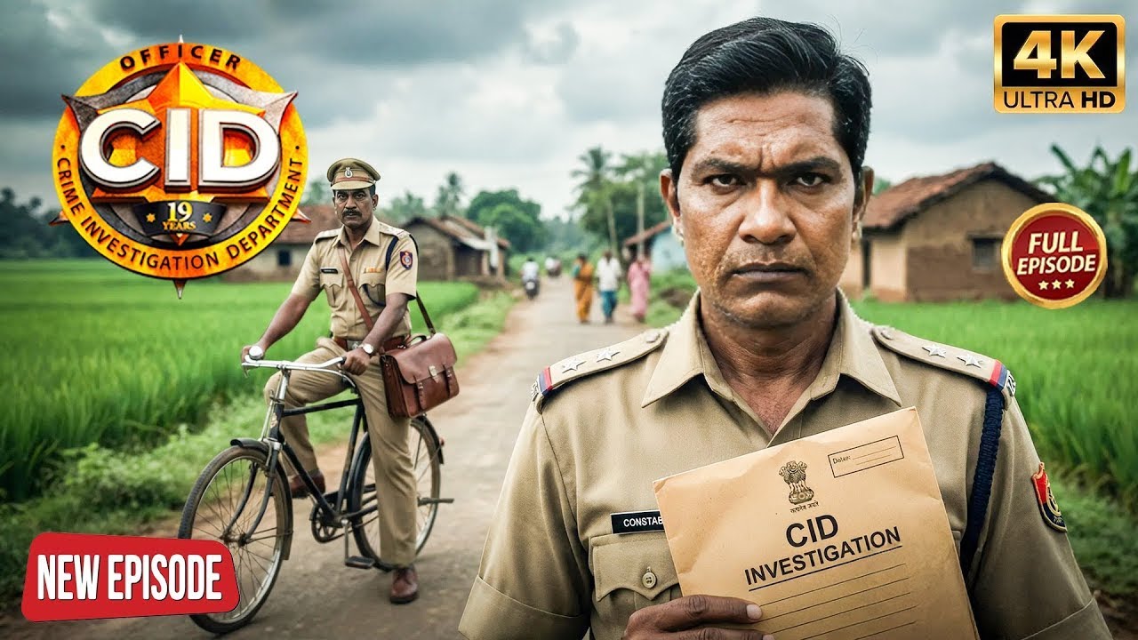 Post Man बनकर Abhijit और Daya ने किया Bihar जे गांव में Udercover Mission | CID | New Episode 2026