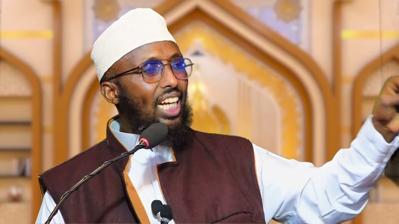 U Diyaar Garowga Bisha Ramadaan    Sh.Maxamuud Damal