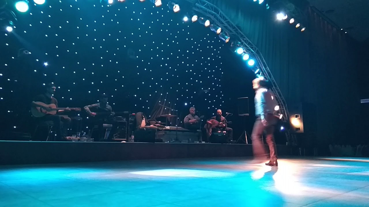 ΑΛΕΞΑΚΗΣ / ΜΑΝΩΛΙΟΥΔΗΣ LIVE ΙΕΡΑΠΕΤΡΑ 6/1/18 ΑΚΟΥΣΤΙΚΑ - ΣΥΡΤΑ