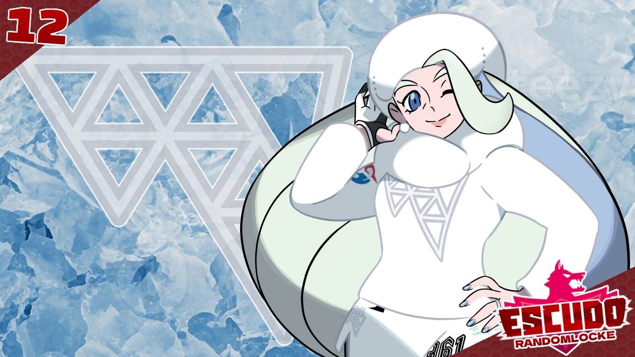 Pokémon Escudo Randomlocke EP.12 - MEL.