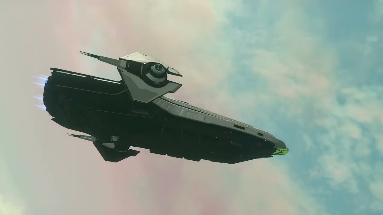 Auto-Loading Commodity Trading with Anvil Carrack | Star Citizen