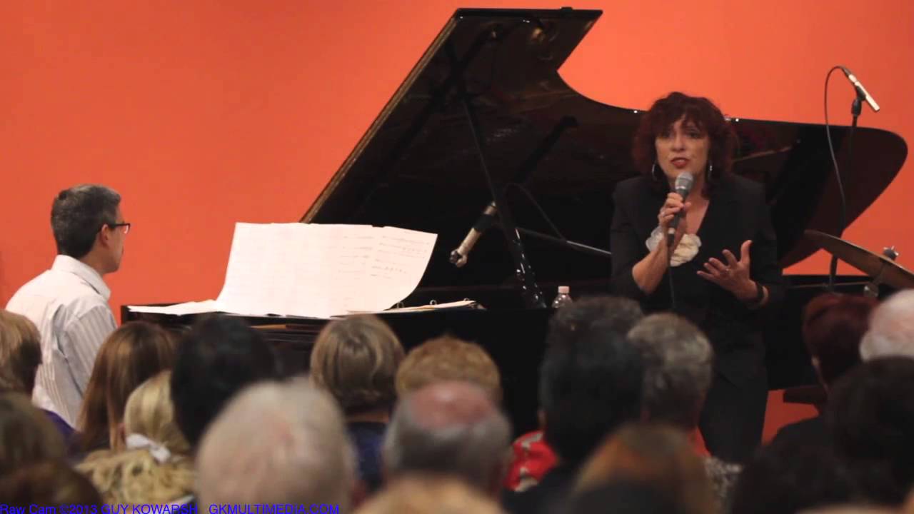 Cheryl Bentyne & Jim Martinez 