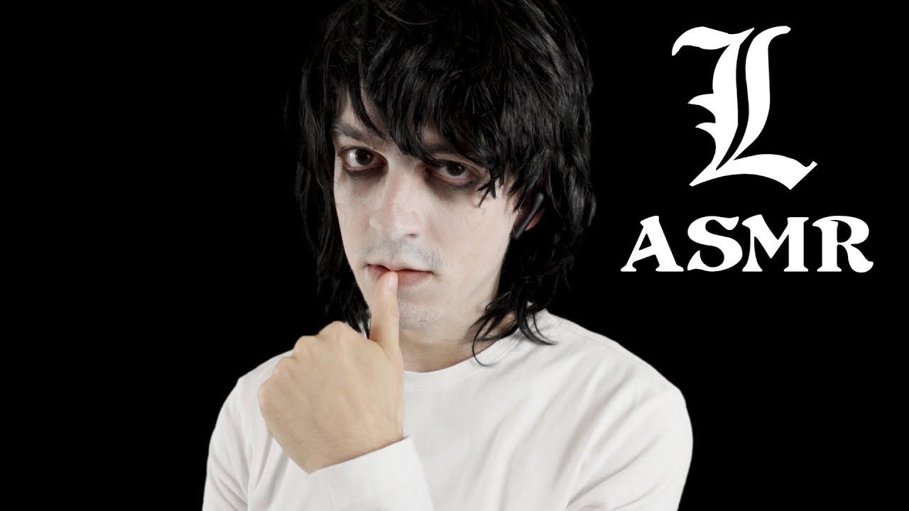 ASMR JanArt Death Note 