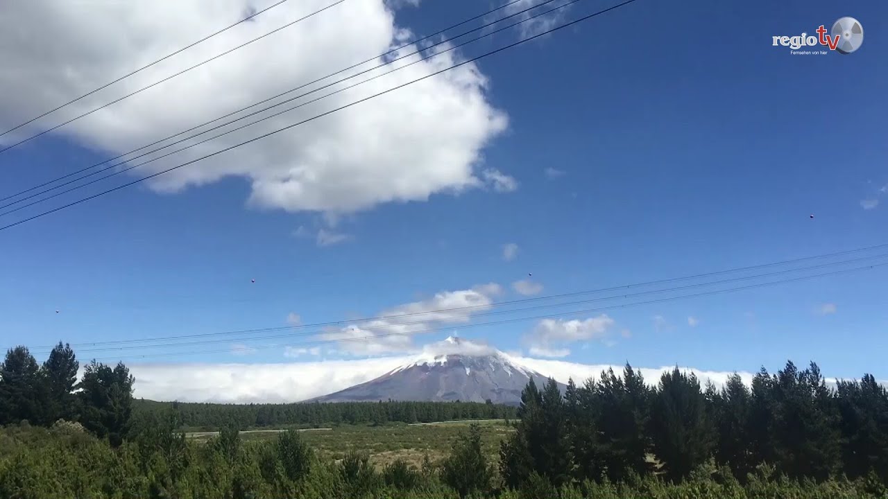 Ecuador - Ein Reisebericht
