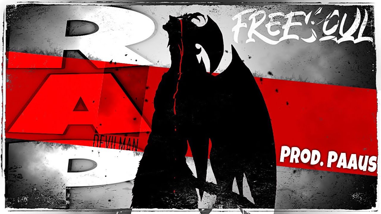 DEVILMAN CRYBABY RAP “AKIRA” | FREESOUL FT KIDD FRESHH PROD. PAAUS
