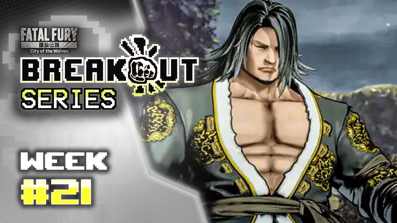 Breakout Series: City of the Wolves Week #21