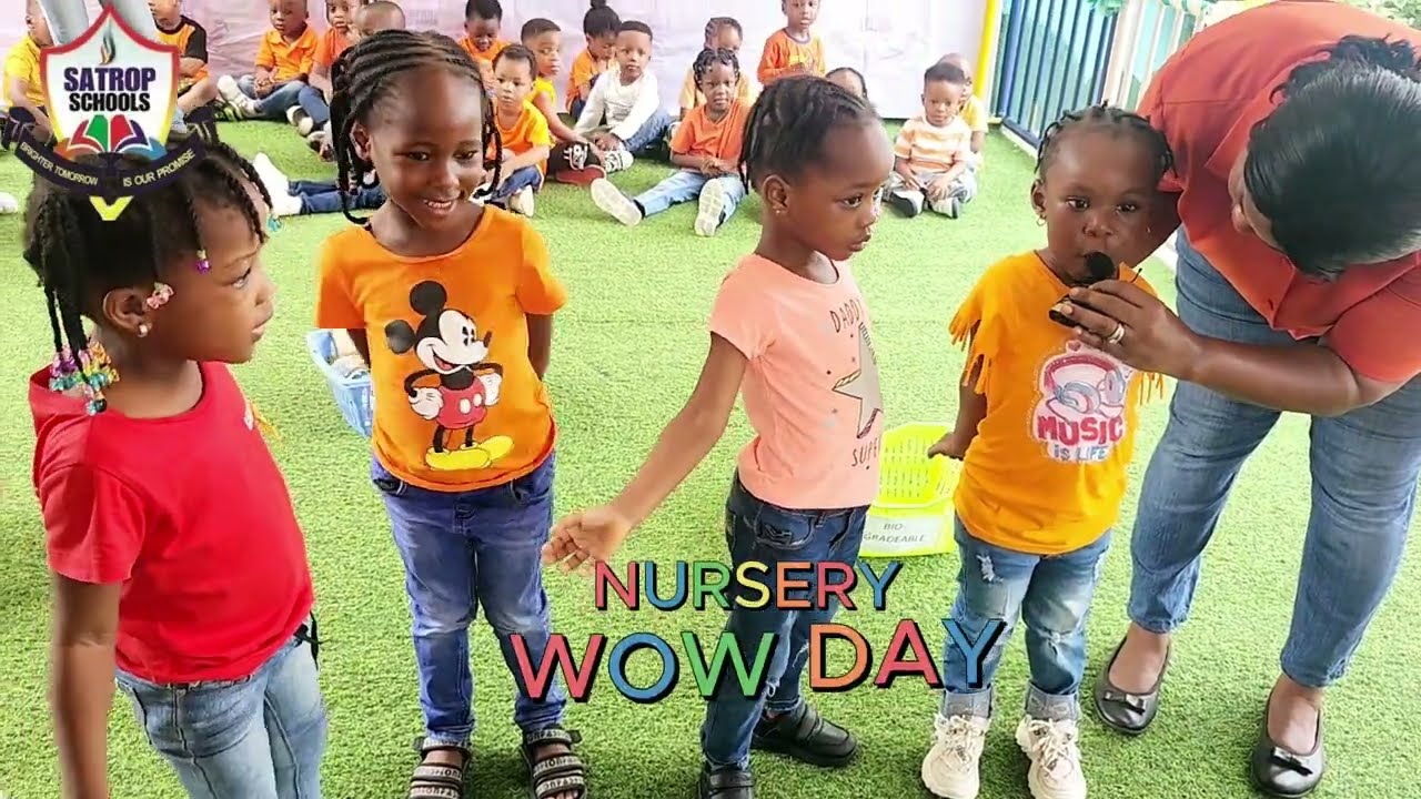 NURSERY WOW DAY 2025