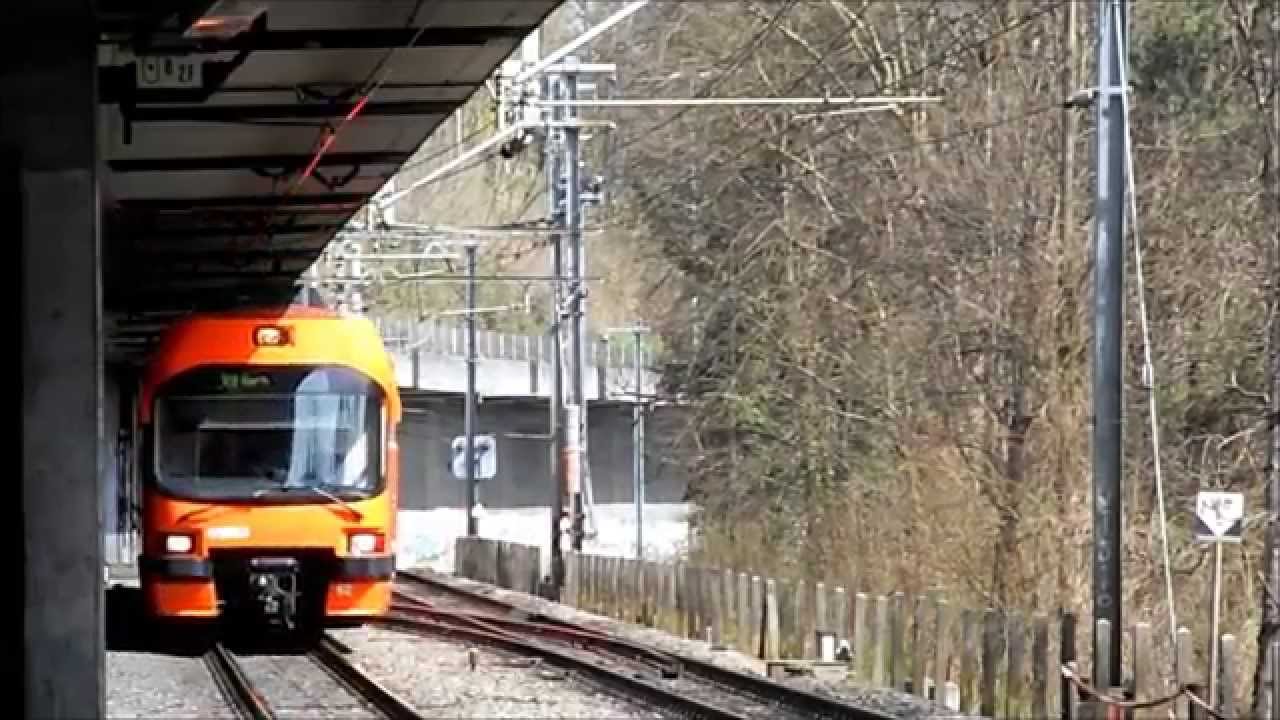 Trains in: mit KennyKanal Part 1 Bern