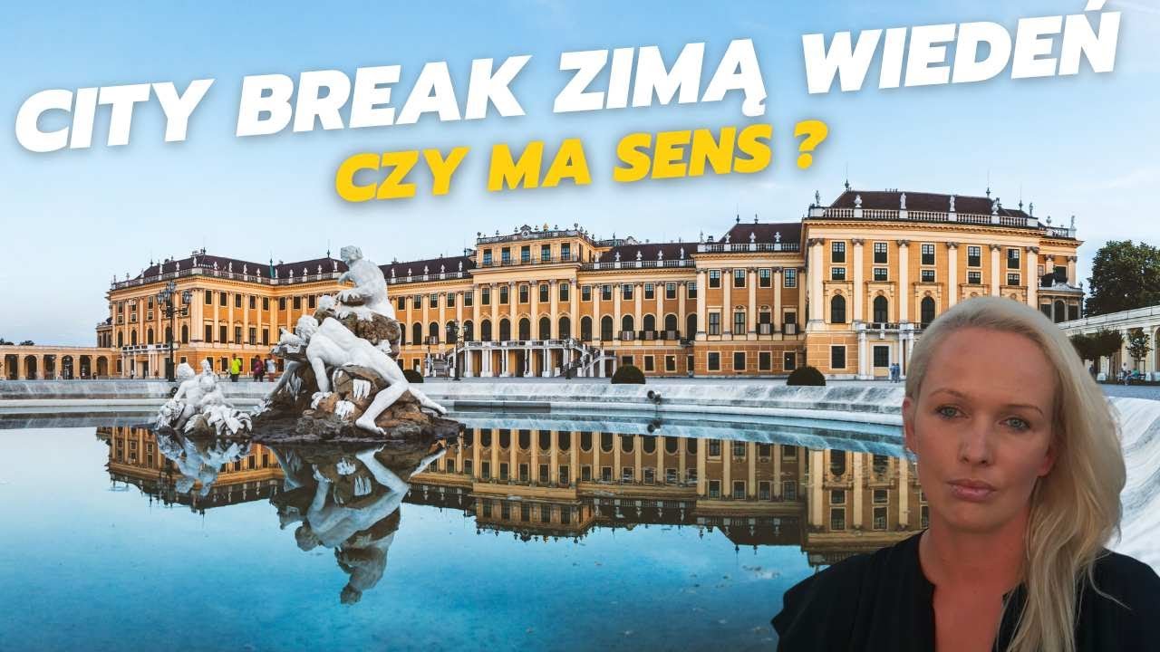 Wiedeń Zimą ❄️ Warto? 48H Plan, Ceny, Jarmarki, Co Zobaczyć