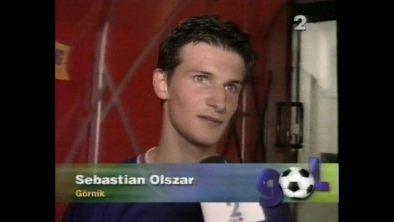 Magazyn piłkarski GOL 2001 08 19